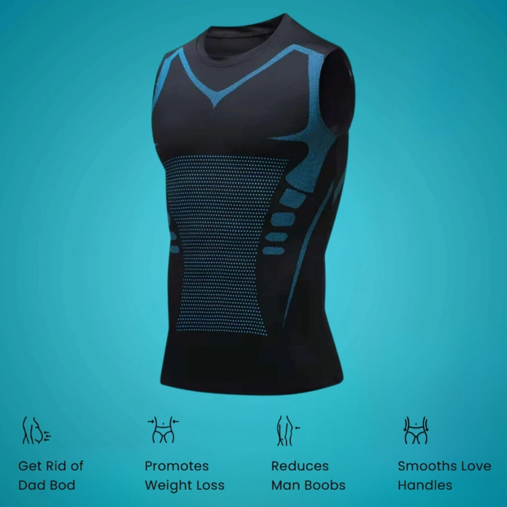 PeakForm™ Compression Body Vest