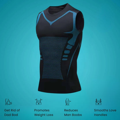 PeakForm™ Compression Body Vest