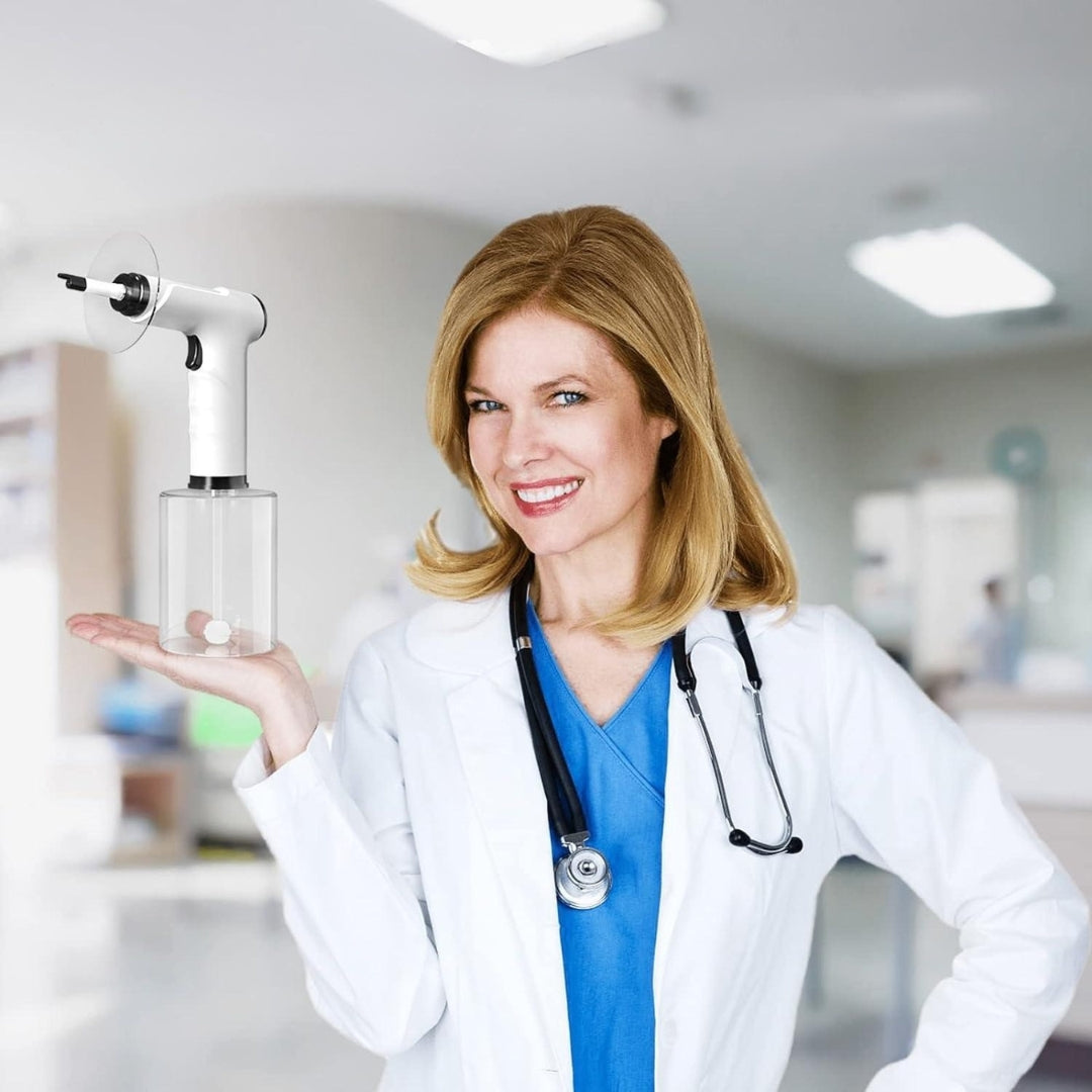 AquaWhirl™ - Ear Wax Remover