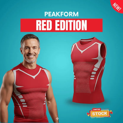 PeakForm™ Compression Body Vest