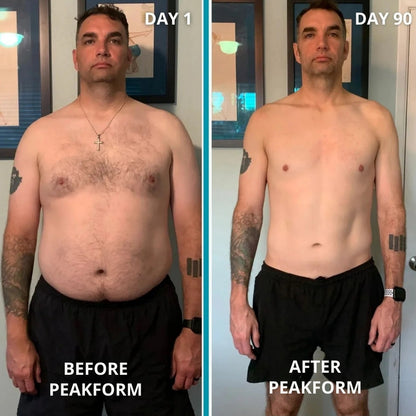 PeakForm™ Compression Body Vest