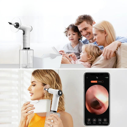 AquaWhirl™ - Ear Wax Remover