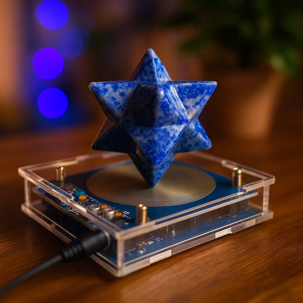 HarmonyWave™ Pulse Generator