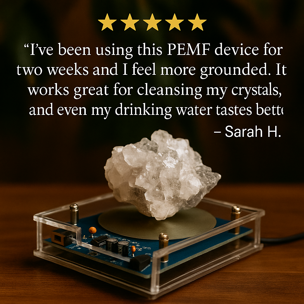 HarmonyWave™ Pulse Generator