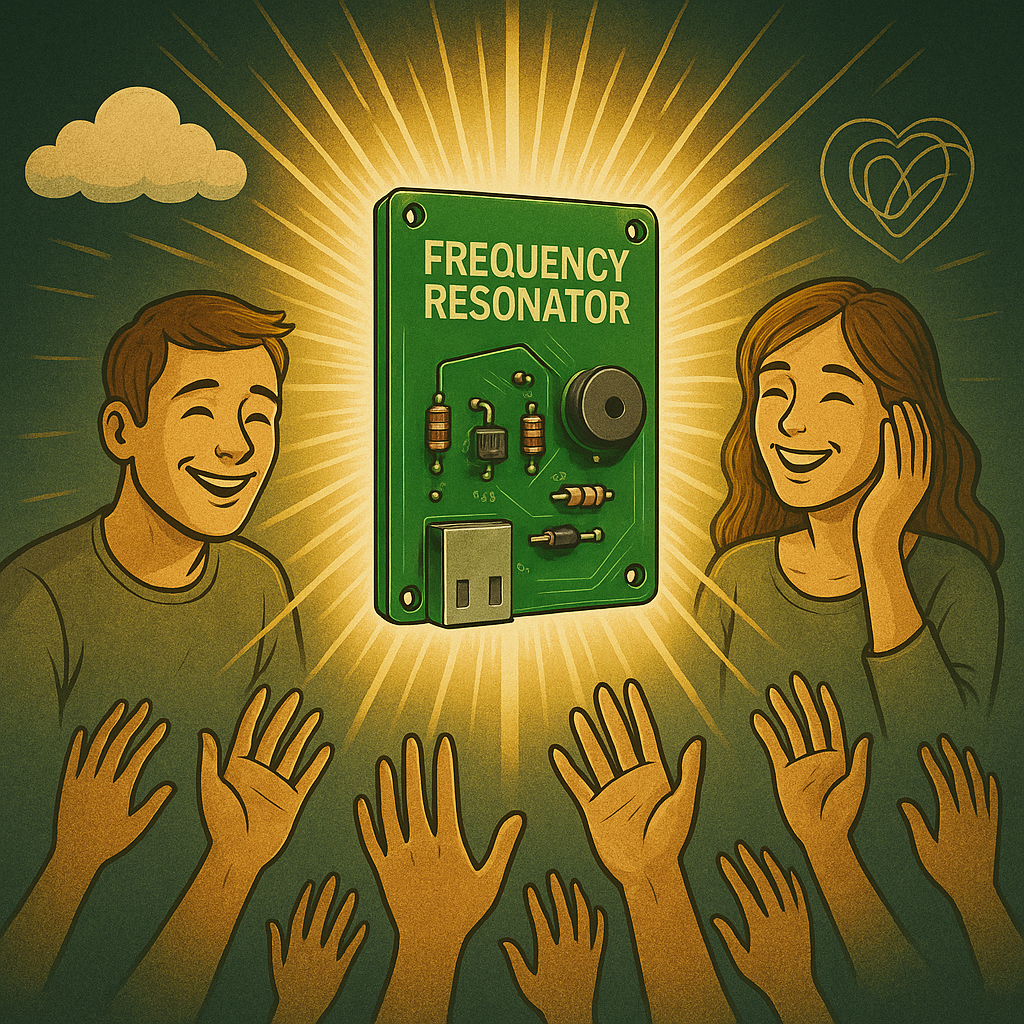 HarmonyWave™ Pulse Generator