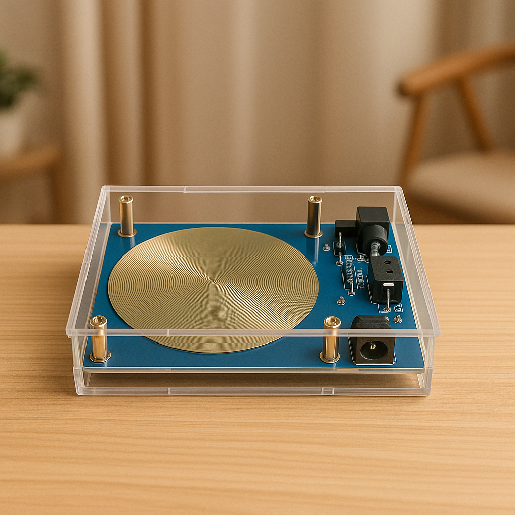 HarmonyWave™ Pulse Generator