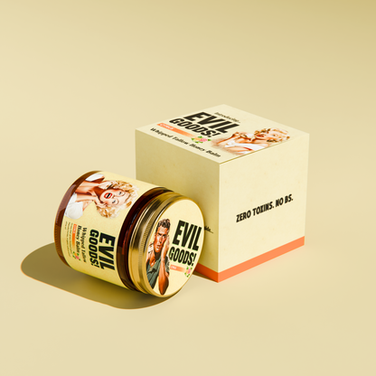 EarthGlow™ - Real Ingredients. Real Results.