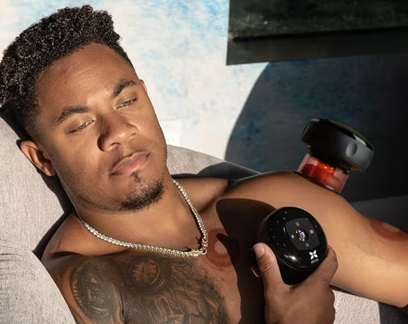 RelievIQ™ – Smarter Massage. Better Body