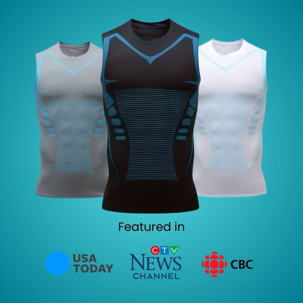 PeakForm™ Compression Body Vest