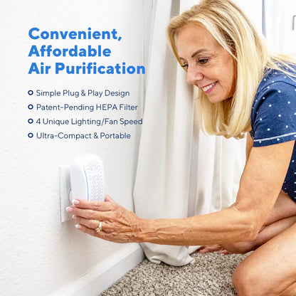 PetFresh™ Plug-In Air Purifier