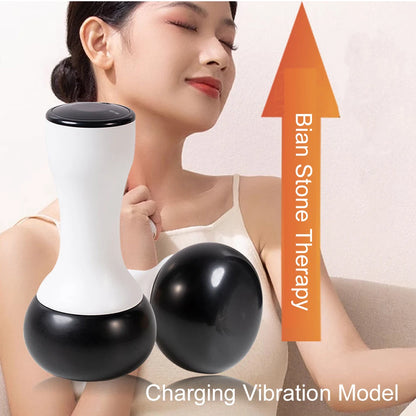 TheraStone™ – Relaxation Massager