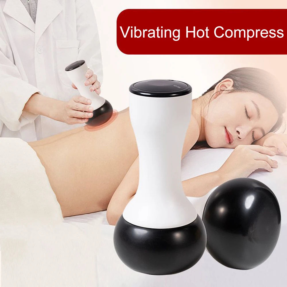 TheraStone™ – Relaxation Massager