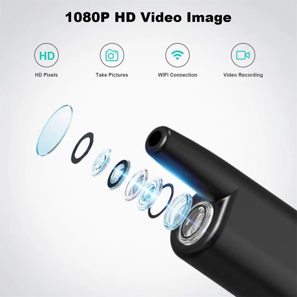 AquaWhirl™ - Ear Wax Remover