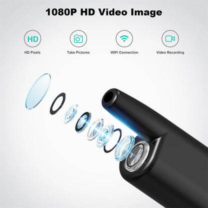 AquaWhirl™ - Ear Wax Remover