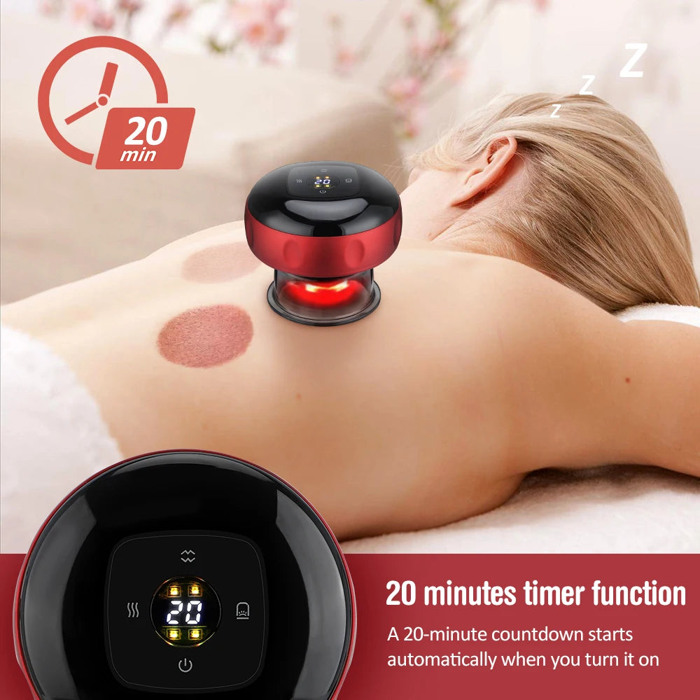 RelievIQ™ – Smarter Massage. Better Body